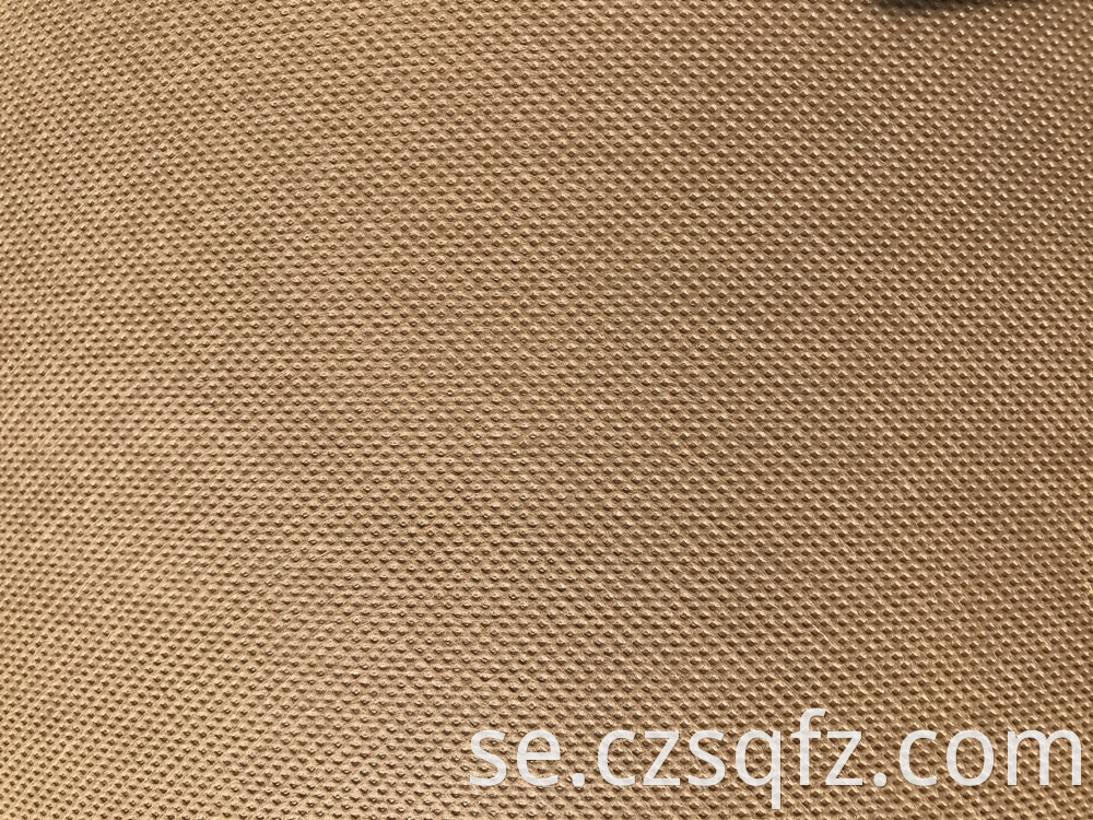 Polypropylene Spunbonded Nonwoven Fabric